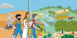 Viewpoint: 'Agroecology has better marks for biodiversity and soil health' – UN panel urges communities to consider adoption