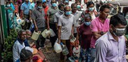 Viewpoint: Here's the backstory on Sri Lanka’s organic experiment gone wrong