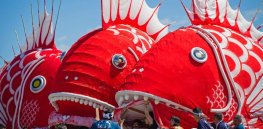 CRISPR seafood: Japanese restaurants now offer gene-edited pufferfish and seabream following 2021 approval