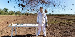 How genetically engineered crops could super-charge efforts to address climate change