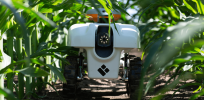 How genetics, robotics and other technologies can protect French farms from drought