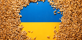 The politics of wheat: As agriculture becomes a weapon of war, biotechnology emerges as a strategic tool for the West