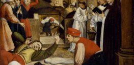 Germs implicated in fall of great ancient civilizations, bone analysis shows