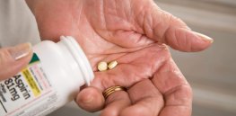 Put down the baby aspirin: Risks might outweigh heart health benefits