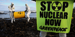 Viewpoint: Technology hypocrites? Greenpeace is far less ecological than it claims