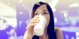 Sensitive to hot coffee? It’s called ‘cat tongue’ and many people have this genetic proclivity