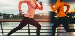 Which is better — morning or evening exercise? It’s different for men and women, and depends on your health goals