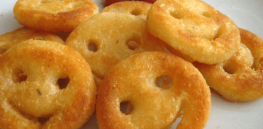 Why smiley-face potatoes and other food with 'human-like' features repulse us