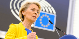 Viewpoint: Europe’s energy crisis and Farm-to-fork organic-promoting policy is fueling food insecurity — a 'glaring oversight' in EU State of the Union address