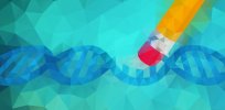 Study: History of CRISPR gene editing in food