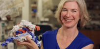 ‘Are we dreaming big enough’? CRISPR pioneer Jennifer Doudna challenges governments, universities and investors to seize the moment and radically expand gene editing revolution