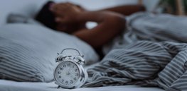 pain when sleeping