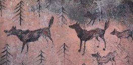 connecting mythology to canine ancestors