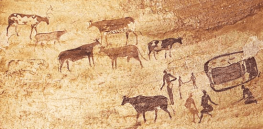 Keeping and caring for animals: Evidence emerges that human-animal bond reaches back 13,000 years ago