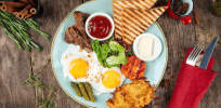 Find it hard to control your appetite and keep your weight in check? Bigger breakfasts maximize metabolism, research suggests
