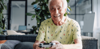 ‘Brain training’ video games help elderly people resist age-related mental deterioration