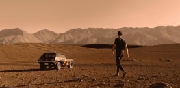 Martian space travel is moving from science fiction to fact. How will humans adjust when they set foot on the red planet?