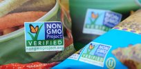 Non-GMO food label sees jump in popularity, especially in states that considered genetic modification labeling laws