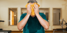 Does your sweat reek? It could be protecting you from serious illnesses