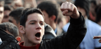 What makes some societies more radicalized and violent than others?