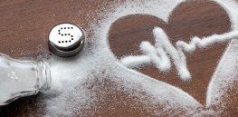 The tipping point for millions of heart attacks is one single gram of salt per day