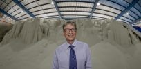 Magic seeds: Bill Gates says biotechnological innovation critical to produce crops that resist pests and adapt to climate change