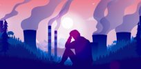 anxiety over climate change