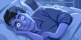 bad dreams can lead to bad health
