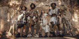 Neanderthals lived in communities