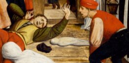 Bubonic plague