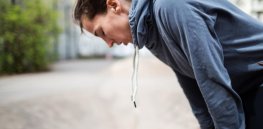 Exercise intolerance now considered symptom of long COVID>