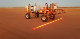 Biopesticides and robotics emerge as lower-impact alternatives to synthetic pesticides