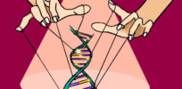 CRISPR and the ethics on human gene editing