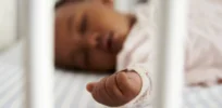 comparison of infant death rates