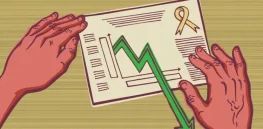 cancer death rates have been on a 30 year decline.