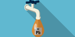 how lead exposure affects your health later in life