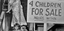 Children born of the great depression