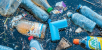 How a genetically-engineered enzyme could help recycle plastic waste and clean microplastics from the oceans