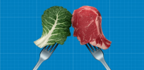 Analysis: Vegetables are good. Meat is bad. Here’s how meta-studies can be ‘interpreted’ to provide simplistic results