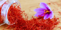 Saffron, the world’s most expensive spice, is under threat by climate change. Here’s how researchers are using genetic modification to build resilience