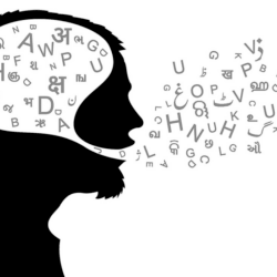 linking language to genetics
