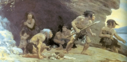 Did ancient humans experience depression or anxiety?