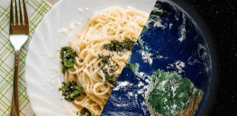 Viewpoint: Climate-conscious diet? Tradeoffs are key as every way of eating has an environmental impact
