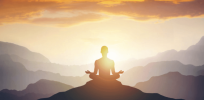healing with meditation