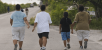 Childhood obesity associated with brain abnormalities, study shows