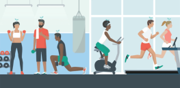 how much exercise is needed to counteract sitting