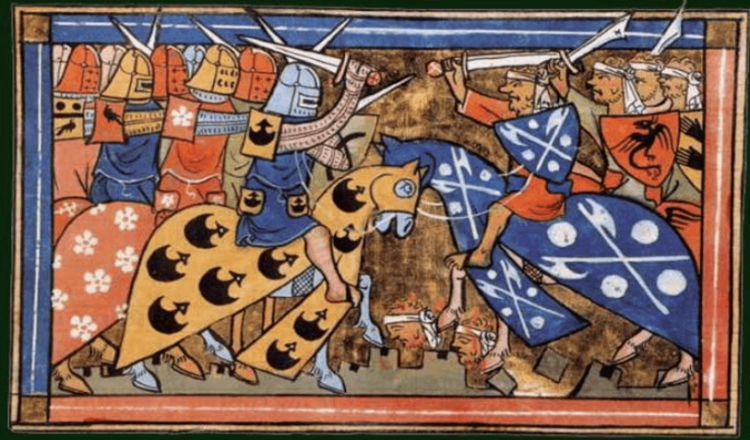 the crusades 1095-1291