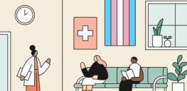 gender-affirming care facilities face constant threats
