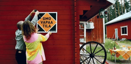 Finnish green party says restrictions on agricultural gene editing should be relaxed to encourage sustainable farming