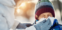 How cold weather affects the flu